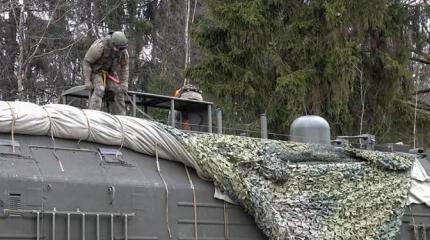 Киев и Львов приготовились встречать «Орешник»