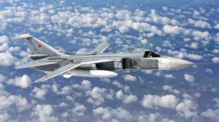 Фото военной техники: Су-24 Фото военной техники: Су-24