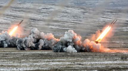National Interest: ТОС-1 «Буратино» — мощнейшее российское оружие войны National Interest: ТОС-1 «Буратино» — мощнейшее российское оружие войны