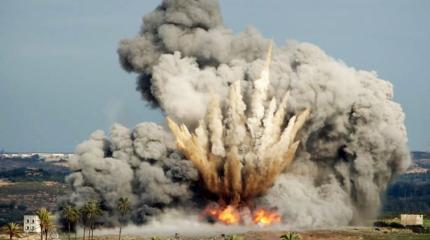 Сирийские безумства: бесшумная артиллерия ДАИШ Сирийские безумства: бесшумная артиллерия ДАИШ