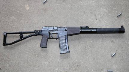 Сибирские разведчики получили бесшумные автоматы Сибирские разведчики получили бесшумные автоматы