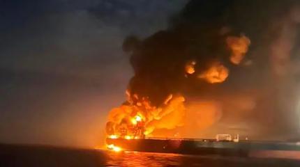 Атака на танкеры: Туркам пора бомбить Банковую, иначе там не успокоятся