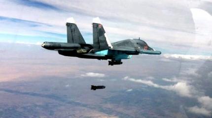 F-16 в одном ряду с Су-34: ВКС РФ и ВВС Турции провели совместную операцию F-16 в одном ряду с Су-34: ВКС РФ и ВВС Турции провели совместную операцию