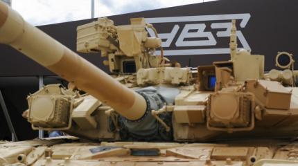 “Уралвагонзавод” задал нормы “бронетанкового кулака” России “Уралвагонзавод” задал нормы “бронетанкового кулака” России