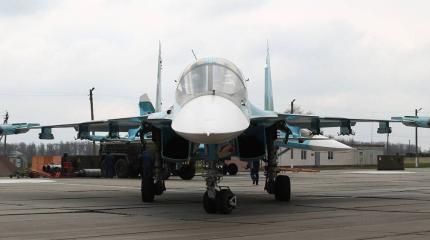 Су-34 назвали ледоколом российской военной авиации