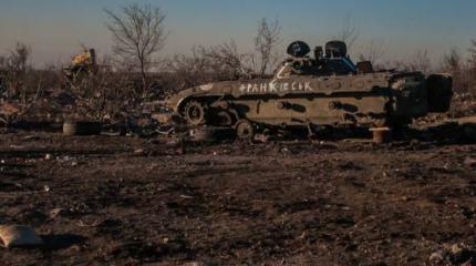 Год после ада в Дебальцево: цифры от Минобороны пугают Год после ада в Дебальцево: цифры от Минобороны пугают