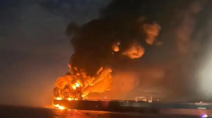 ВС РФ начали бить по судам, следующим в Одесские порты