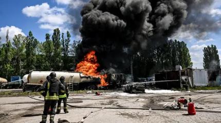 Финал «40 дней Зеленского»: 400 уничтоженных АЗС и новая угроза мостам