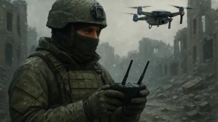 Это буквально киборги: элитный супер отряд «Рубикон» наводит ужас на ВСУ