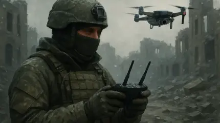 Это буквально киборги: элитный супер отряд «Рубикон» наводит ужас на ВСУ