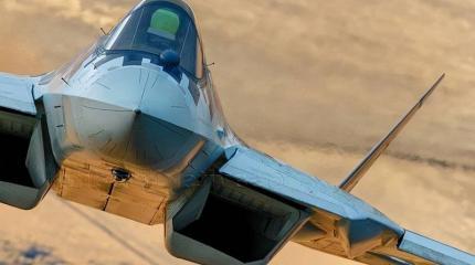 Military Watch: Су-57 наглядно доказал превосходство над F-22 Military Watch: Су-57 наглядно доказал превосходство над F-22