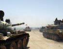 Сирийская армия: 60% военного кризиса позади Сирийская армия: 60% военного кризиса позади