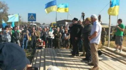 Блокада Крыма и Приднестровья, или Натовские мечты о Черном море Блокада Крыма и Приднестровья, или Натовские мечты о Черном море