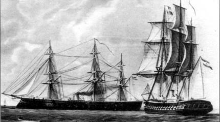 Тихоокеанская война 1865-1866 гг. Тихоокеанская война 1865-1866 гг.