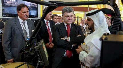 Порошенко приобрел минометы через «заднюю дверь» Порошенко приобрел минометы через «заднюю дверь»