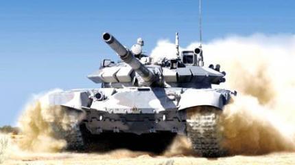 Основной боевой танк – альтернативы нет Основной боевой танк – альтернативы нет