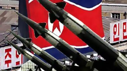 КНДР грозит запустить ракету средней дальности в ближайшие 24 часа КНДР грозит запустить ракету средней дальности в ближайшие 24 часа