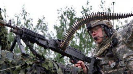 Крупнейшие за последние годы военные учения НАТО начинаются в Европе Крупнейшие за последние годы военные учения НАТО начинаются в Европе