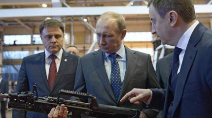 20 конструкторов Путина: новые вызовы и задачи российской оборонки 20 конструкторов Путина: новые вызовы и задачи российской оборонки