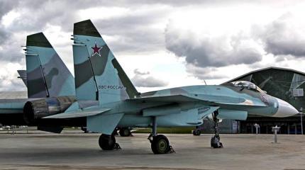 АРМИЯ-2016. Кластер ВКС. Часть 1. Оптимистичные удивления АРМИЯ-2016. Кластер ВКС. Часть 1. Оптимистичные удивления