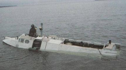 Скоростной погружающий катер-носитель водолазов «Тритон-НН» Скоростной погружающий катер-носитель водолазов «Тритон-НН»