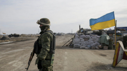 Украинским пограничникам разрешили заниматься контрразведкой Украинским пограничникам разрешили заниматься контрразведкой