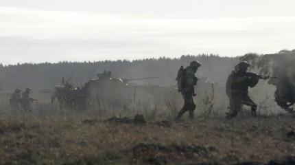 ВСУ провели зачистку прифронтовых районов Донбасса