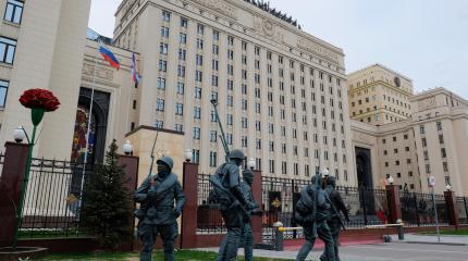 МО РФ: Ум и решительность — явно не сильнейшие качества офицеров Армии США