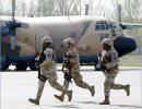Сегодня в Киргизии официально закрывается авиабаза США Сегодня в Киргизии официально закрывается авиабаза США