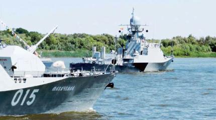 «Каспийская рука» достает центр управления аэрокосмическими операциями США «Каспийская рука» достает центр управления аэрокосмическими операциями США
