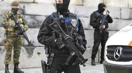 Армия взяла посольство России в Брюсселе под усиленную охрану Армия взяла посольство России в Брюсселе под усиленную охрану