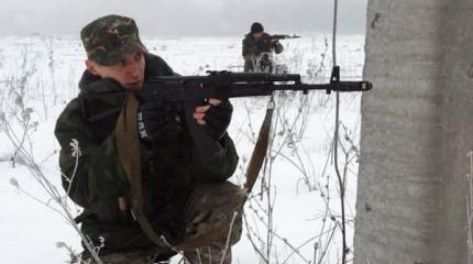 Ополченцы ДНР заявили, что готовы отразить атаки украинских силовиков