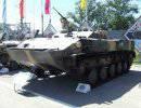 ВДВ России получили разведывательные машины РХМ-5 ВДВ России получили разведывательные машины РХМ-5