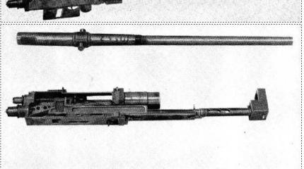 Авиапушки Крейгоффа. MG 301; MK 303 Авиапушки Крейгоффа. MG 301; MK 303