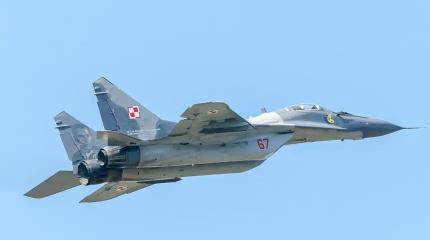 Бывшие польские МиГ-29 на Украине станут мишенями для "Гераней" с ракетами