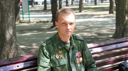 Позывной «Ваня»: Мангуст» был добровольцем из России Позывной «Ваня»: Мангуст» был добровольцем из России