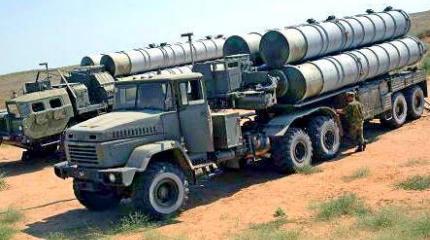 Зачем нужны С-300 под Мариуполем? Зачем нужны С-300 под Мариуполем?