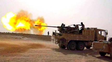 Сирийские войска уничтожили оплот террористов на северо-востоке Алеппо Сирийские войска уничтожили оплот террористов на северо-востоке Алеппо