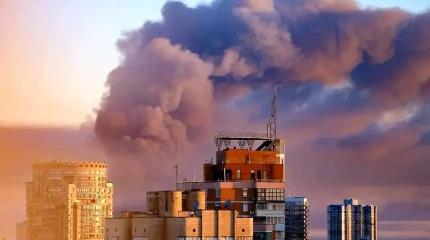 «Это сигнал США»: уничтожен американский завод дронов в Киеве
