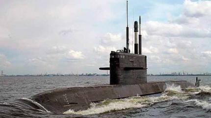 «Амур» – надежда на прорыв в российском подводном кораблестроении «Амур» – надежда на прорыв в российском подводном кораблестроении