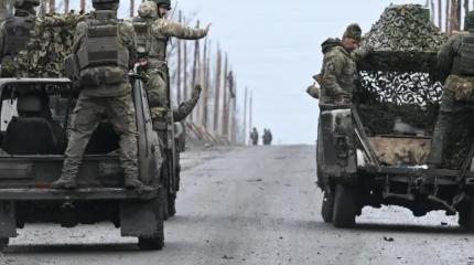 Новости СВО: Армия России ведёт бои в Димитрове и движется к Славянску