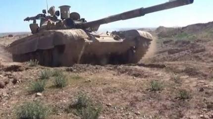 Наступление боевиков в Алеппо провалилось благодаря сирийской разведке Наступление боевиков в Алеппо провалилось благодаря сирийской разведке