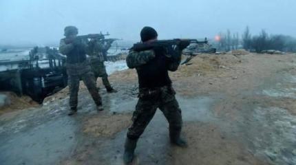 На стороне Украины сражаются 500 наемников из США На стороне Украины сражаются 500 наемников из США