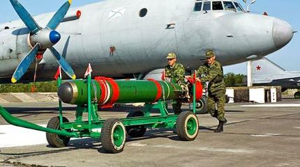 Россия приготовила крутой «Загон» для американских субмарин Россия приготовила крутой «Загон» для американских субмарин