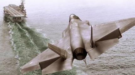 NI назвал уязвимость F-35, которой обязательно воспользуются Россия и Китай