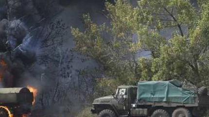 Ополчением разбит главный укрепрайон в Мариуполе Ополчением разбит главный укрепрайон в Мариуполе