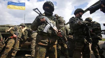 Украинских военных кладут в психдиспансеры за критику АТО