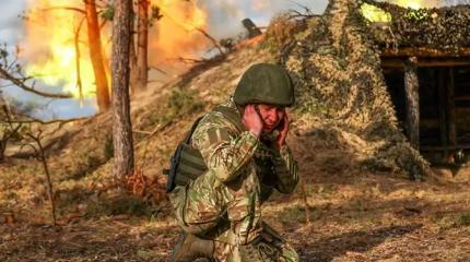 «Русские наступают повсюду» «Русские наступают повсюду»