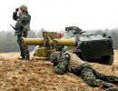 Противотанковые подразделения ВС Украины проводят учения