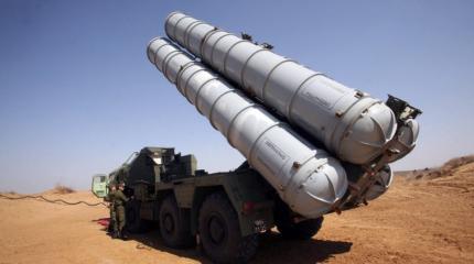С-300 встали на защиту ядерного объекта в Иране С-300 встали на защиту ядерного объекта в Иране